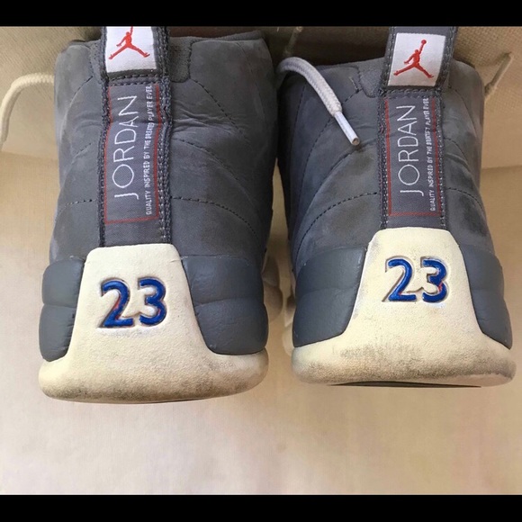 Air Jordan 12 “Cool Grey” - Picture 6 of 6